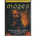 Biblia sorozat - Mózes - DVD