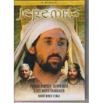 Biblia sorozat - Jeremiás - DVD