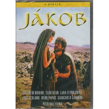 Biblia sorozat - Jákób - DVD