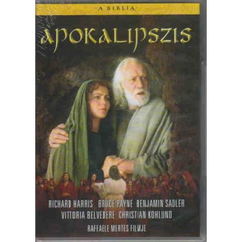 Biblia sorozat - Apokalipszis - DVD