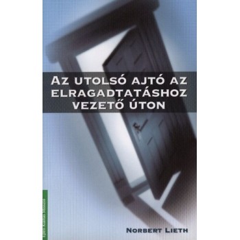 Az utolsó ajtó - Norbert Lieth