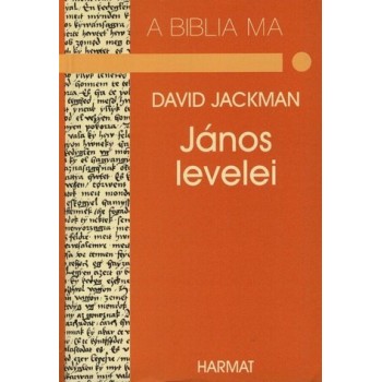 János levelei - David Jackman