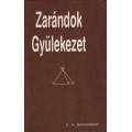 Zarándok gyülekezet - E.H.Broadbent