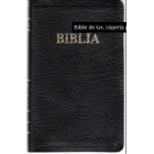 Biblie de lux, Traducerea Cornilescu, coperta piele, fermoar, margini aurii, index
