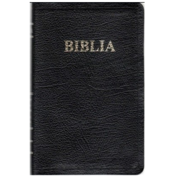 Biblie lux, Traducerea Cornilescu, piele, fermoar, harti color, revizuita, concordanta, explicatii