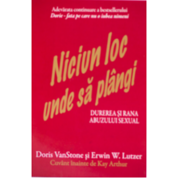 Niciun loc unde să plângi