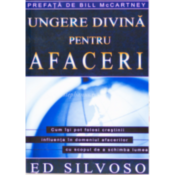 Ungere divina pentru afaceri